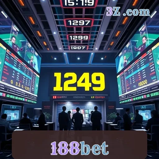 188bet: Segredos da Minha Conta para Aumentar Seus Ganhos Aqui