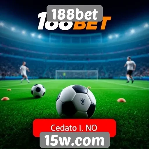 188bet oferece diversas opções de apostas esportivas