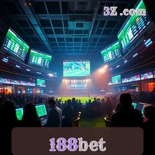 188bet: Apostas Esportivas que Transformam o Jogo!
