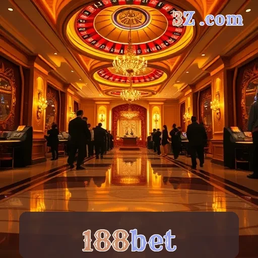 188bet: Os Jackpots Que Você Não Pode Perder